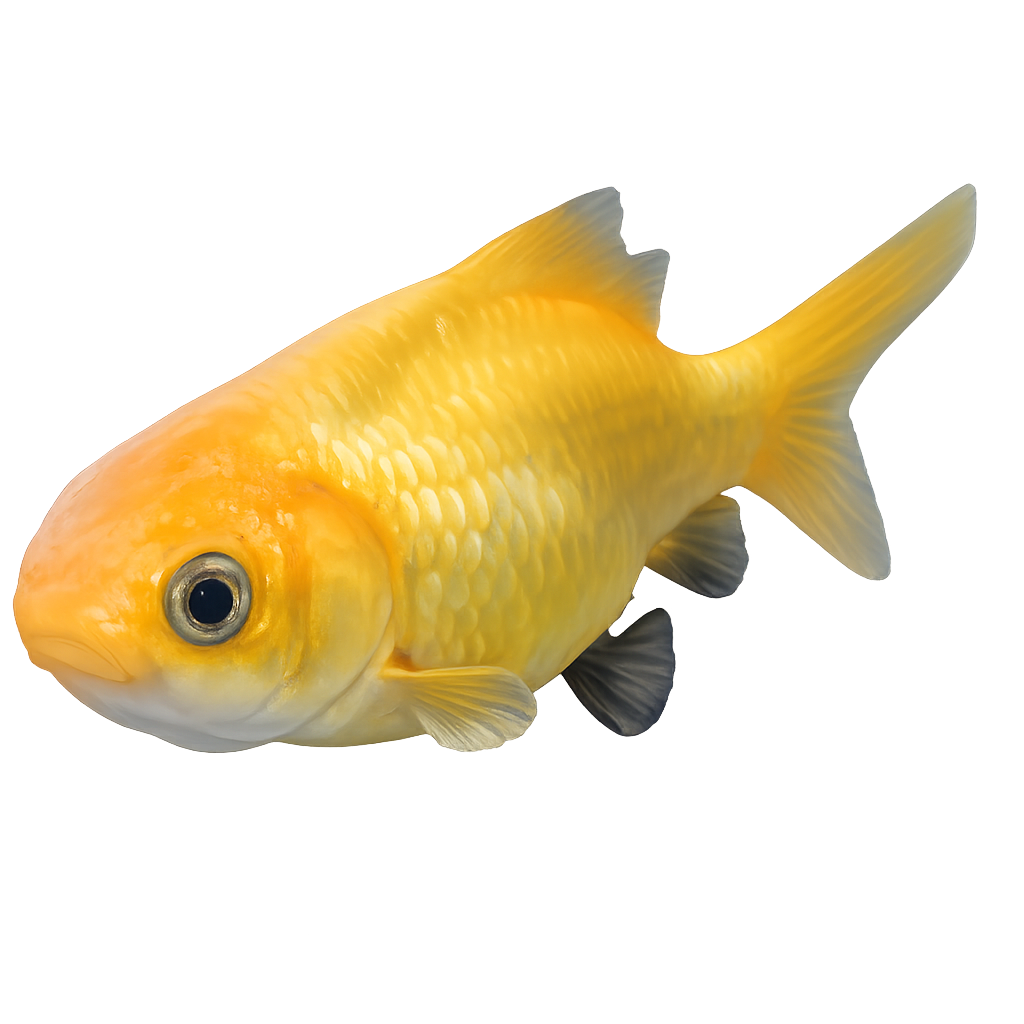 Image vocabulary card for fish