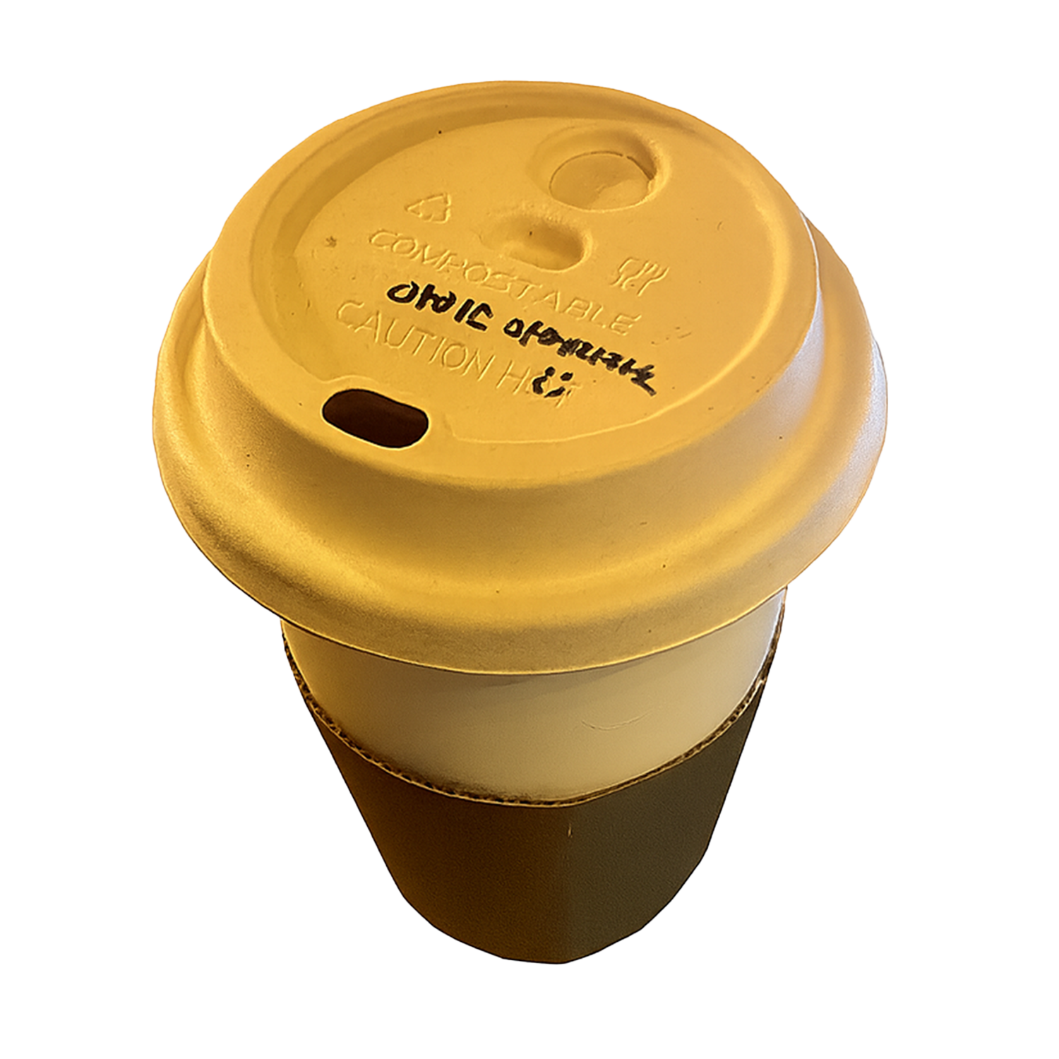 Image vocabulary — coffee