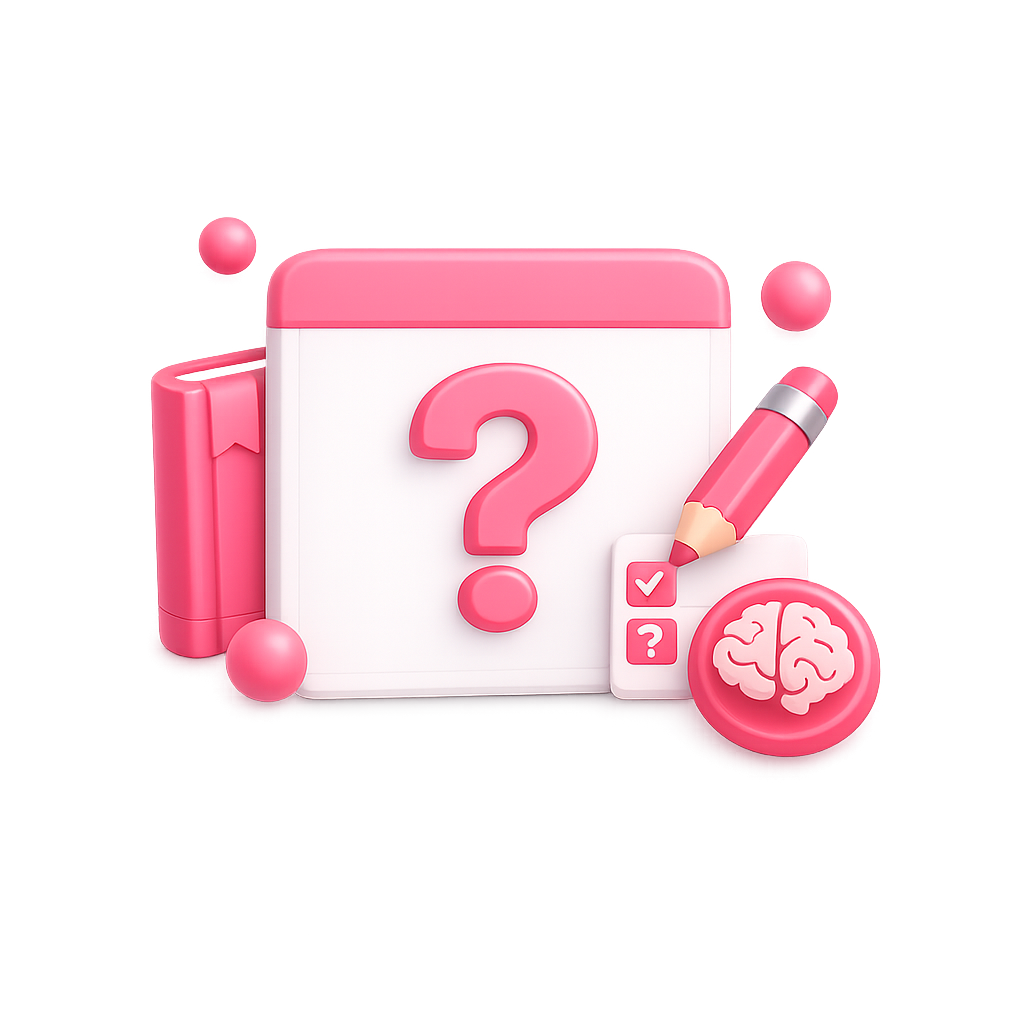 Abrody quiz feature preview