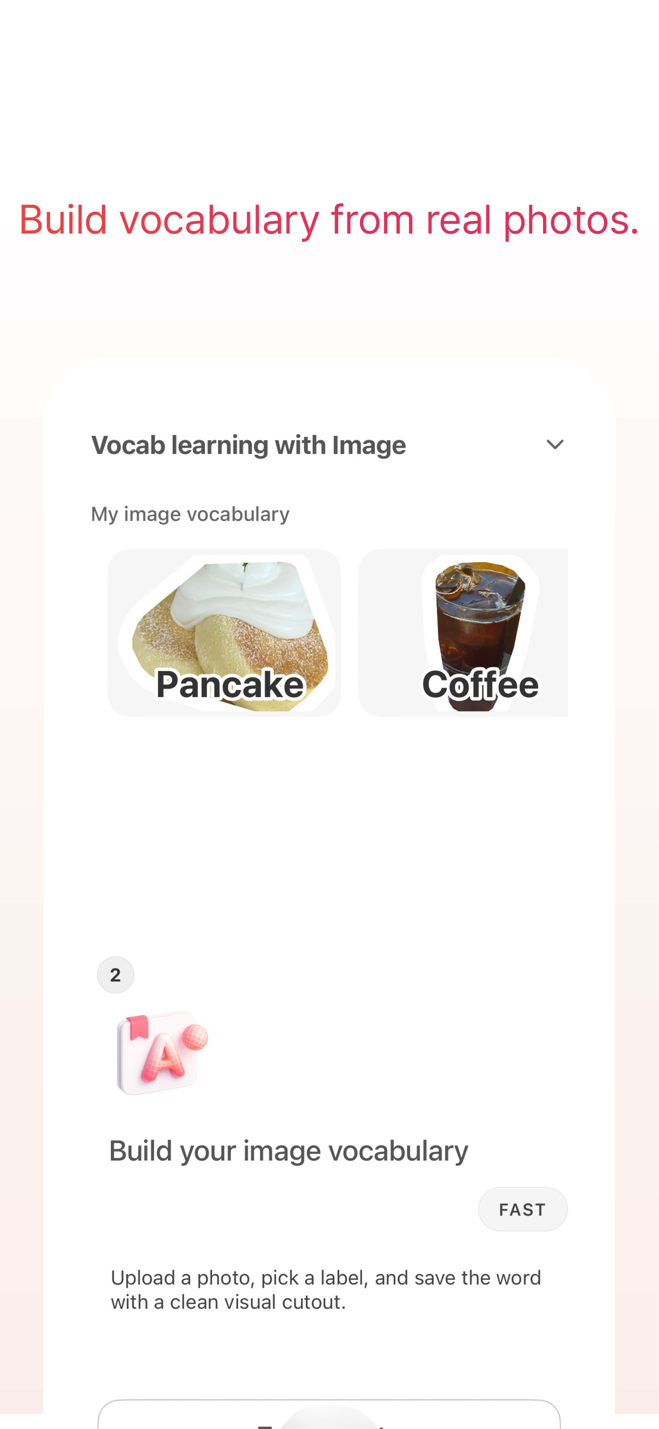 Abrody app store screenshot 2