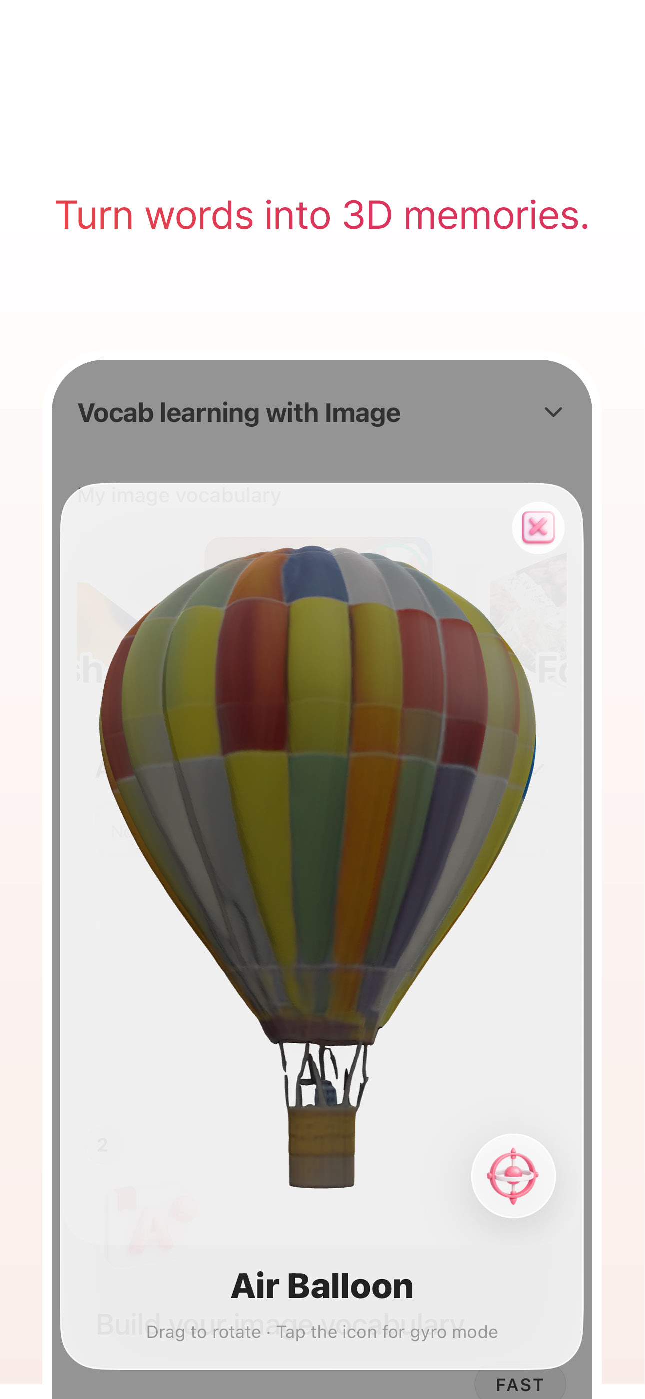 Abrody app store screenshot 3